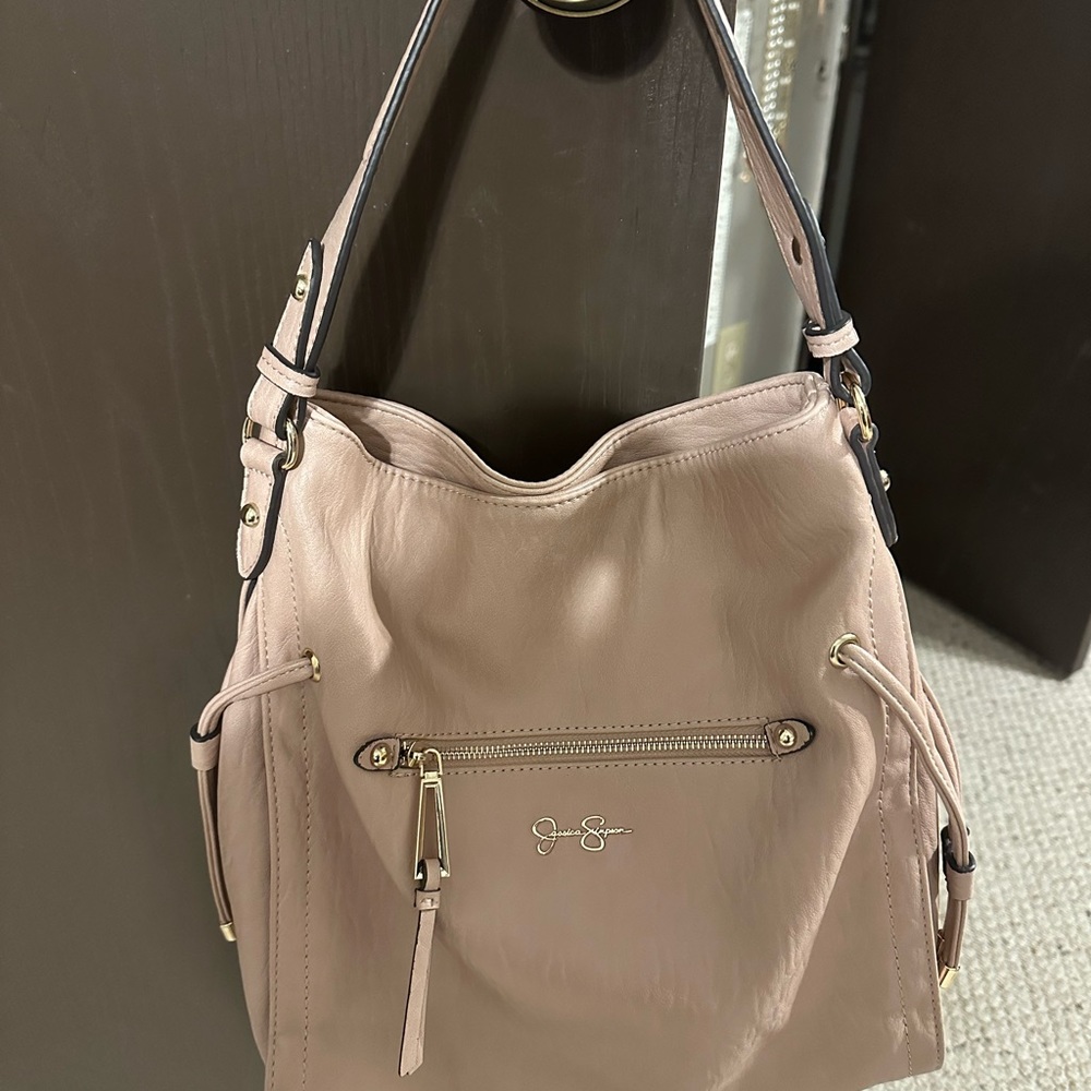 Jessica Simpson purse